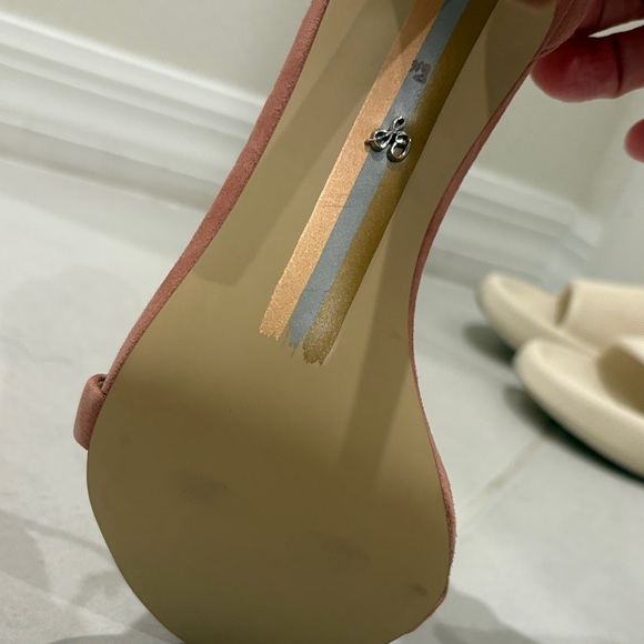 Sam Edelman Dusty Rose Heels - Picture 6 of 9